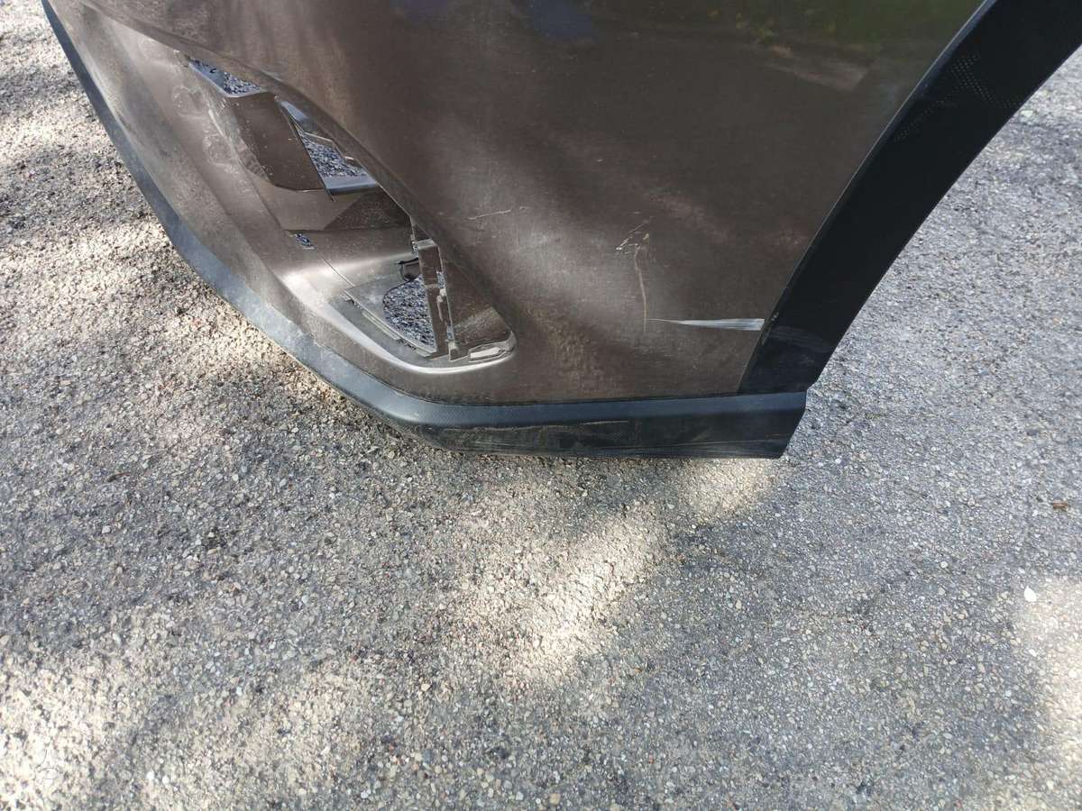 Subaru Forester Europines dalys nuotraukose