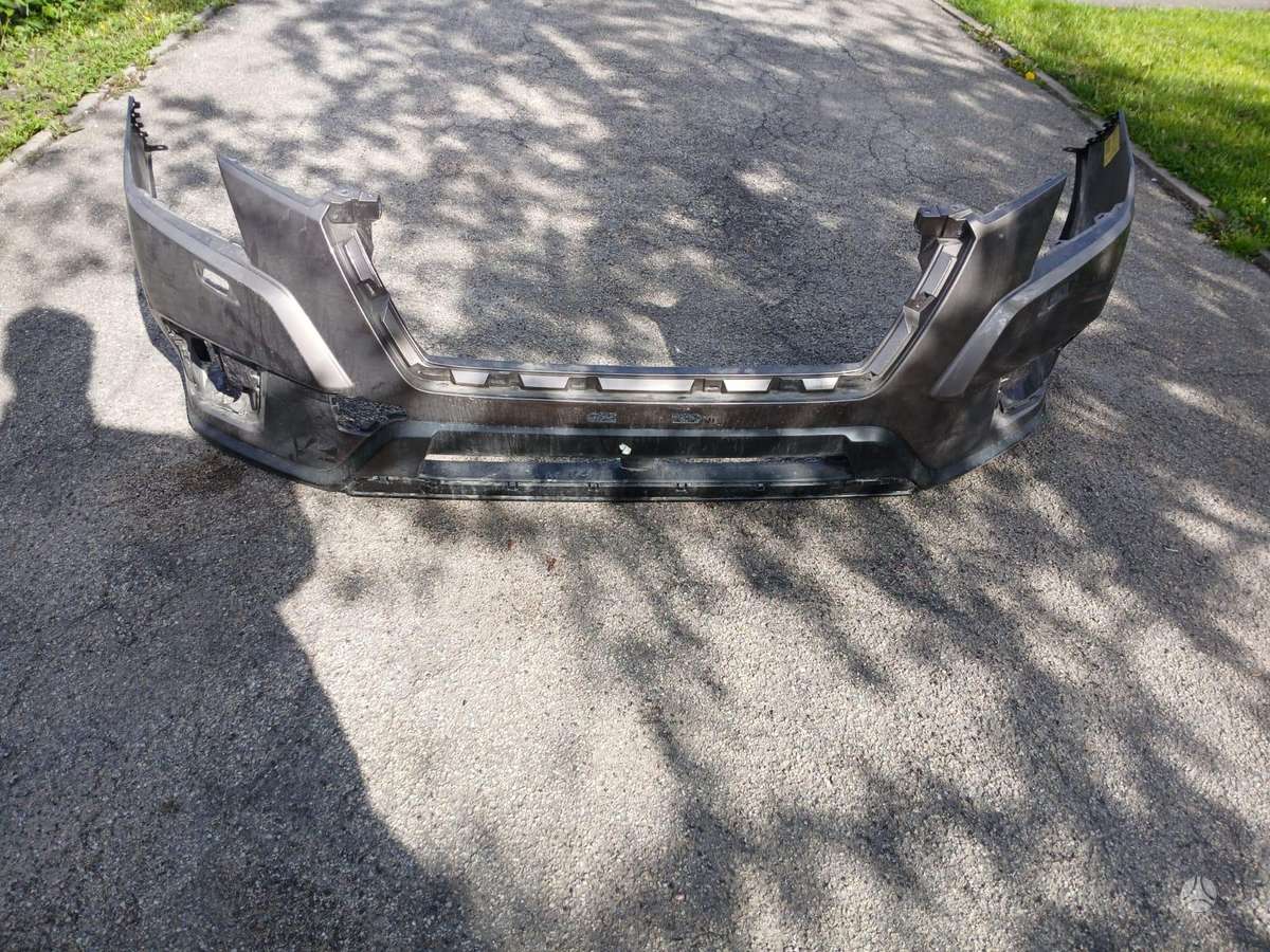 Subaru Forester Europines dalys nuotraukose