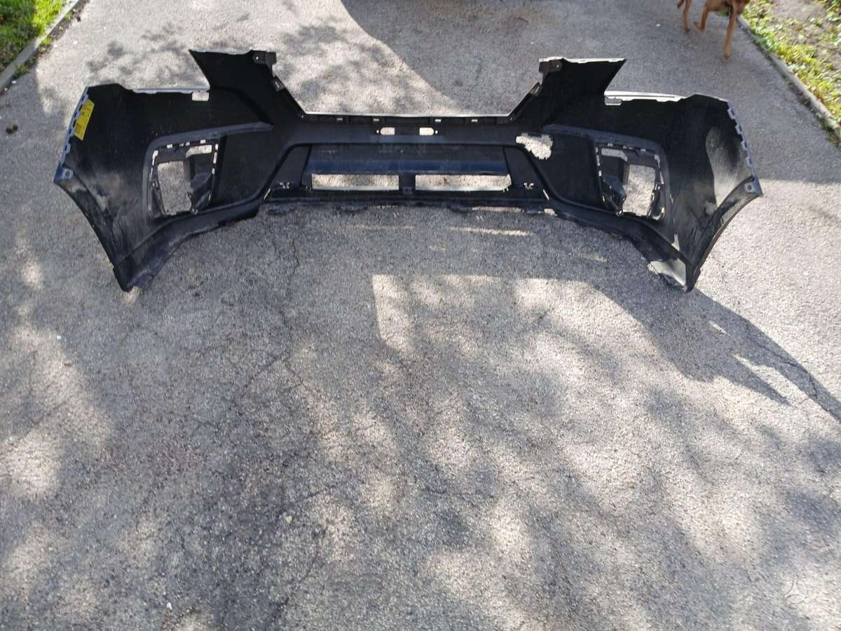 Subaru Forester Europines dalys nuotraukose