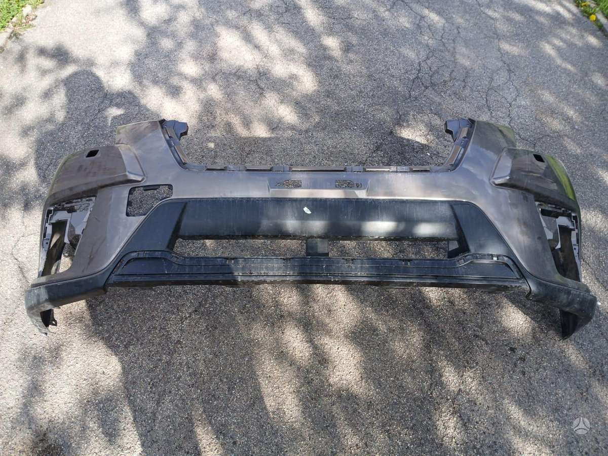 Subaru Forester Europines dalys nuotraukose