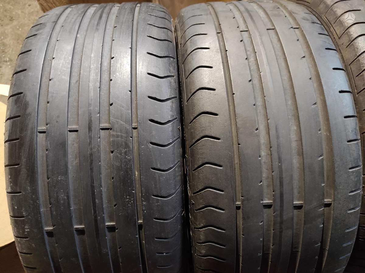 Continental, vasaras 235/40 R18