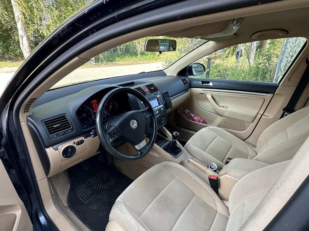 Volkswagen Golf, 1.9 l., Универсал