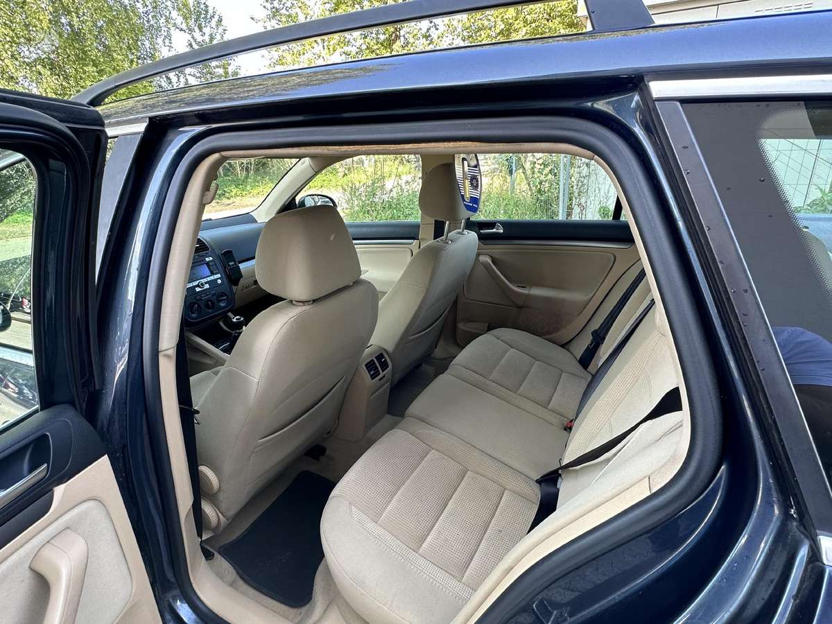 Volkswagen Golf, 1.9 l., Универсал