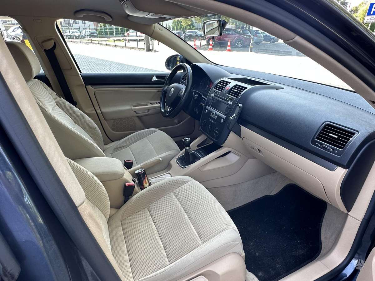 Volkswagen Golf, 1.9 l., Универсал