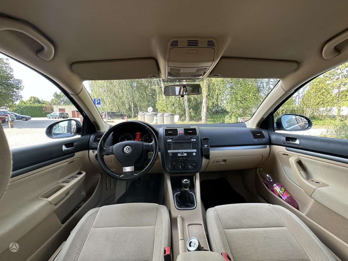 Volkswagen Golf, 1.9 l., Универсал