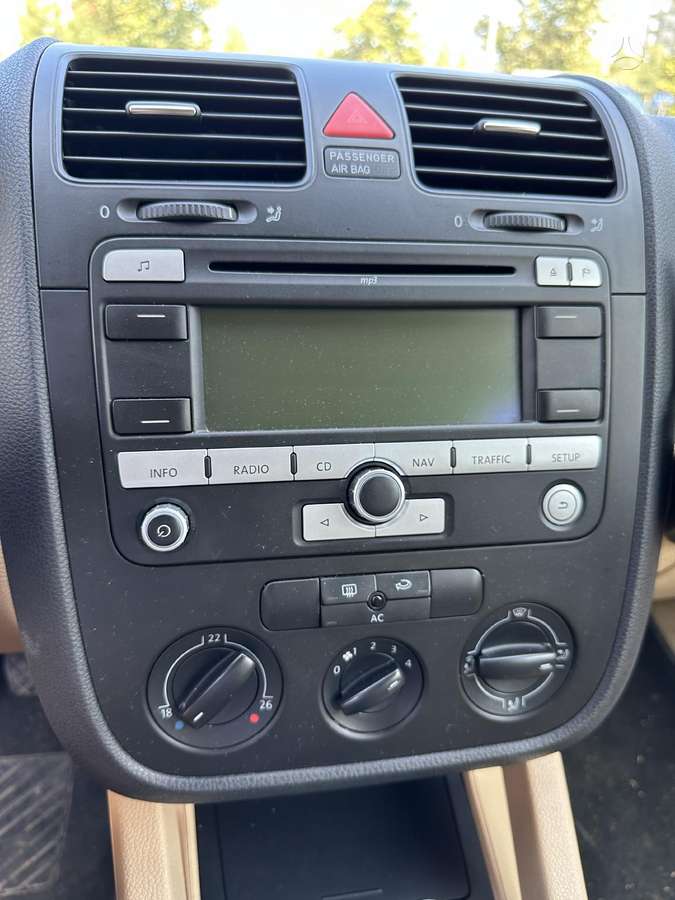 Volkswagen Golf, 1.9 l., Универсал