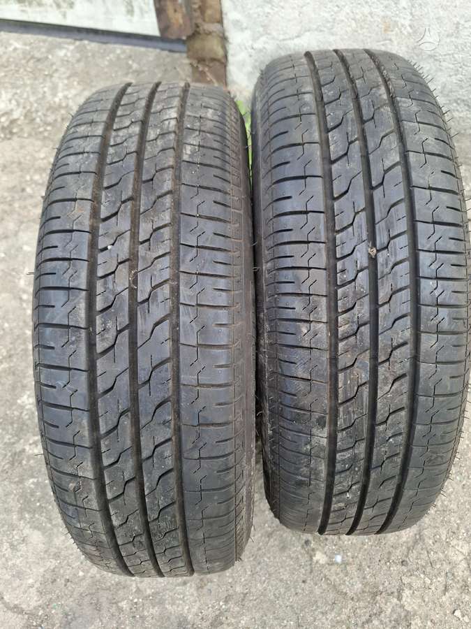 Bridgestone, летние 175/65 R15