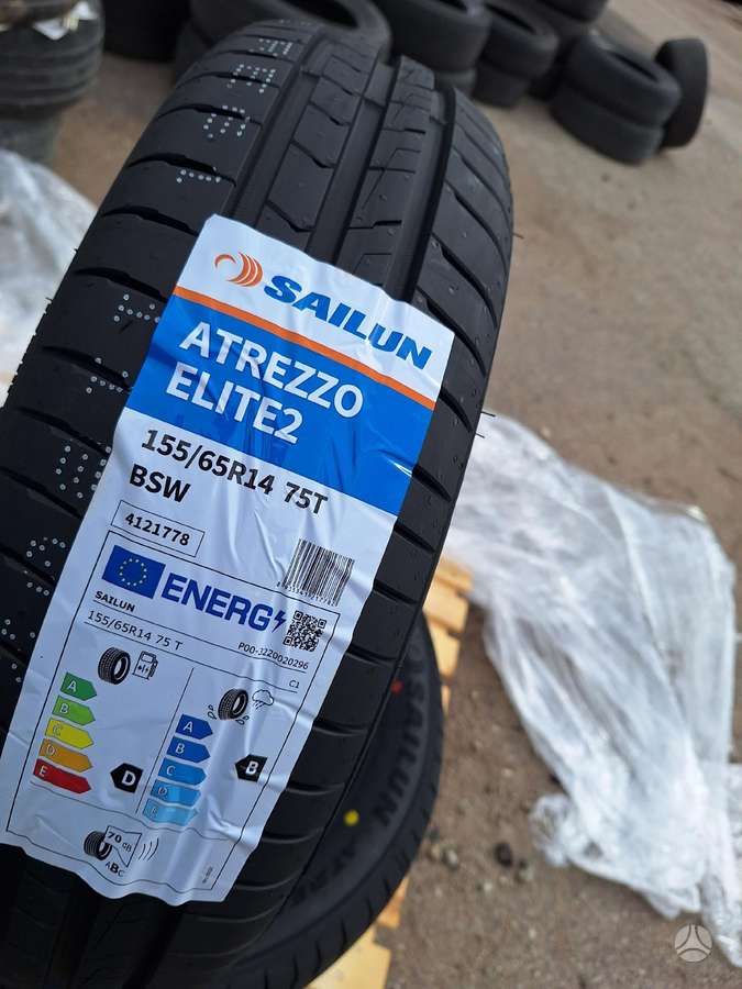 Sailun, vasarinės 155/65 R14