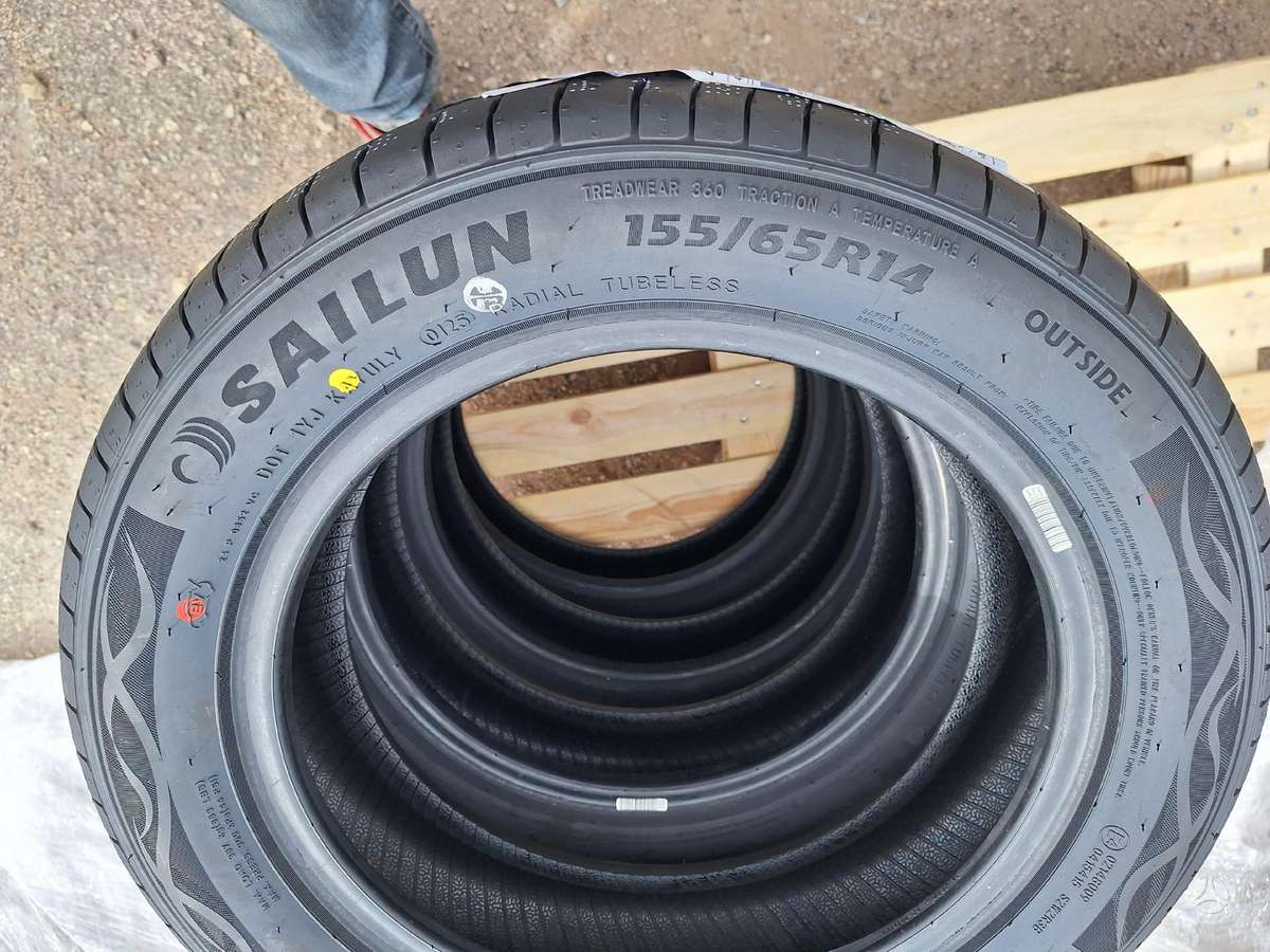Sailun, summer 155/65 R14