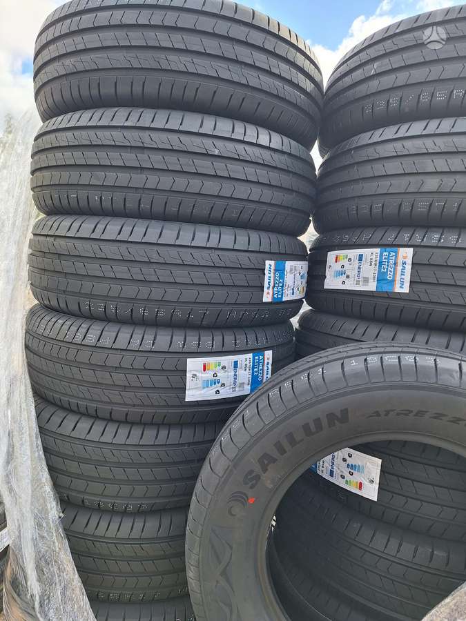 Sailun ELITE 2, летние 235/65 R17