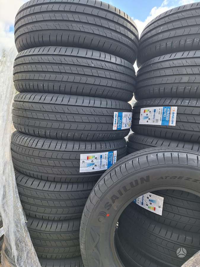 Sailun ELITE 2, vasarinės 235/65 R17