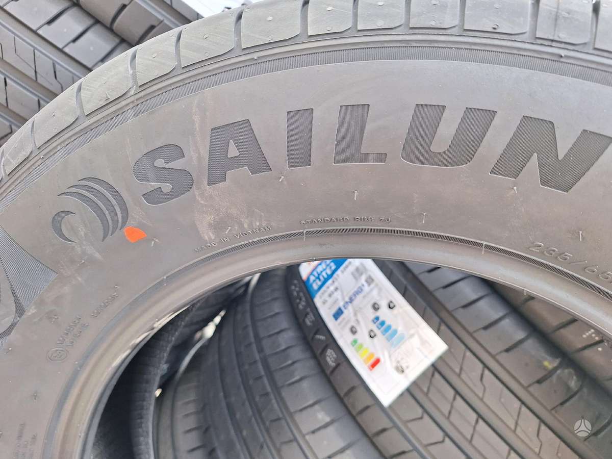 Sailun ELITE 2, vasarinės 235/65 R17