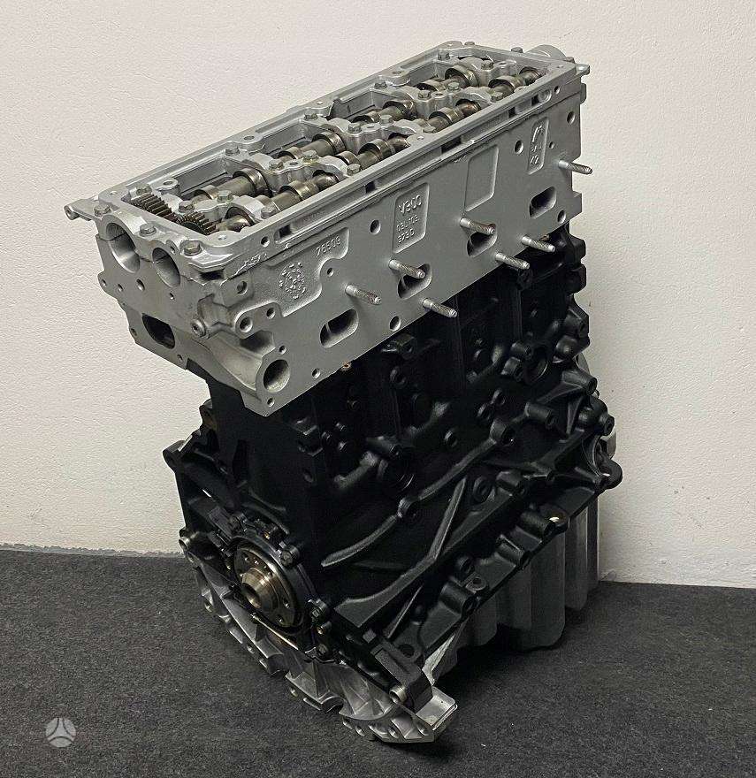 Volkswagen Amarok, CDC CNE CSH, двигатель
