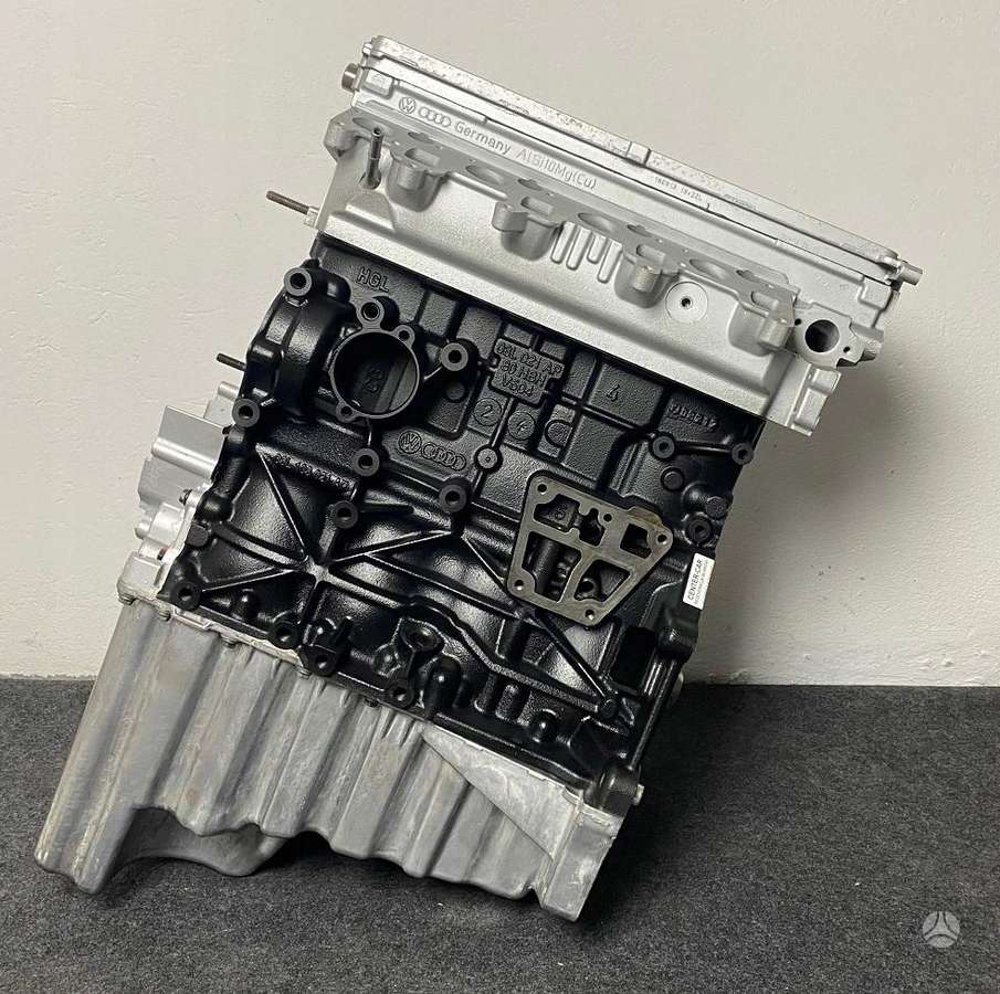 Volkswagen Amarok, CDC CNE CSH, engine