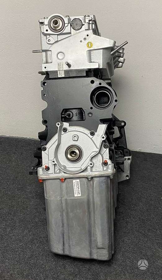 Volkswagen Amarok, CDC CNE CSH, engine