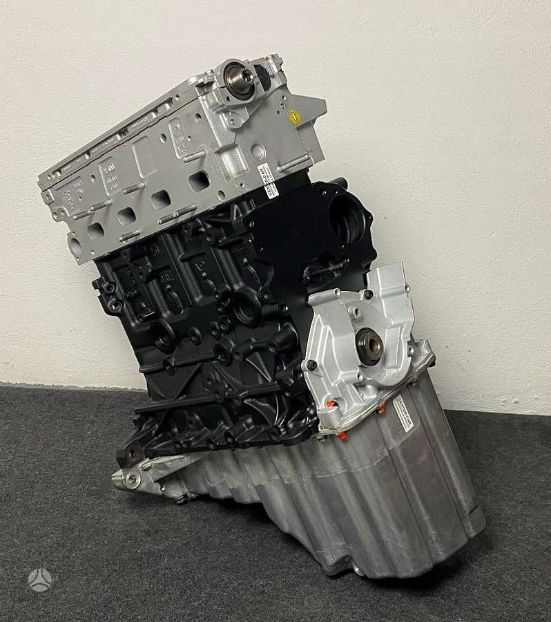 Volkswagen Amarok, CDC CNE CSH, variklis