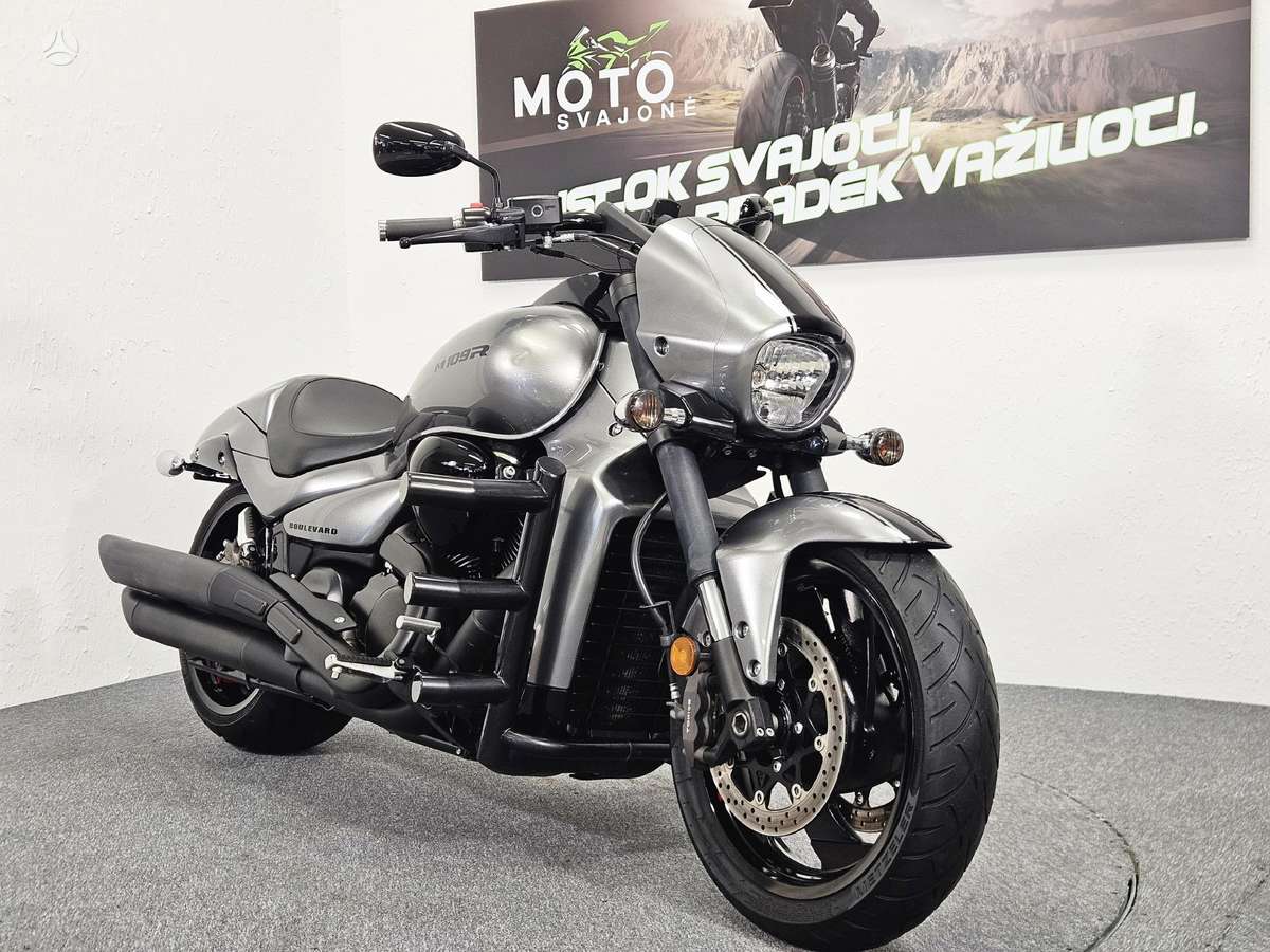 Suzuki Boulevard 1800cc, choppers / cruisers / custom