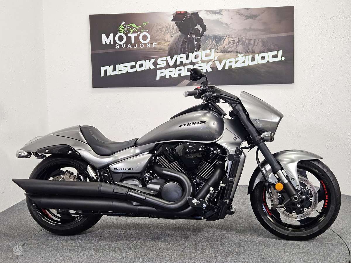 Suzuki Boulevard 1800cc, choppers / cruisers / custom