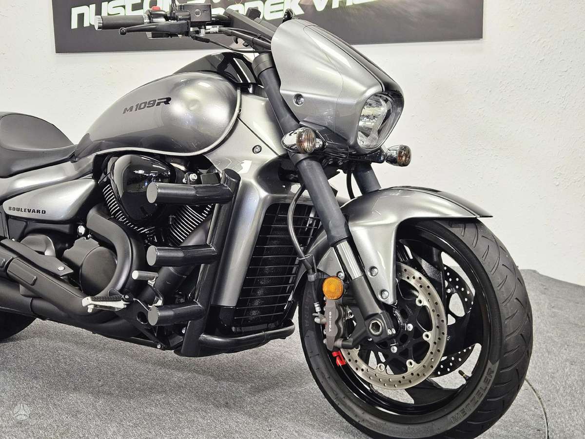 Suzuki Boulevard 1800cc, choppers / cruisers / custom