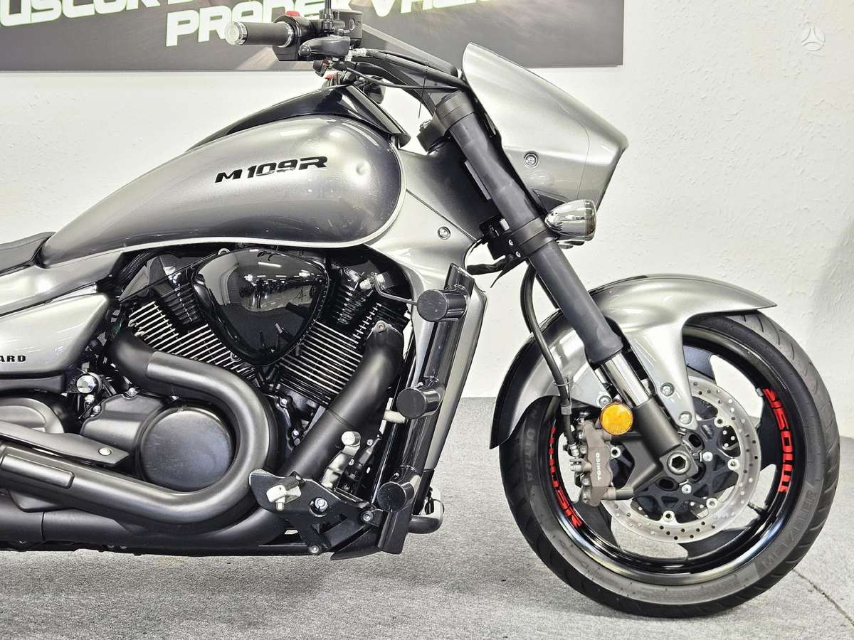 Suzuki Boulevard 1800cc, choppers / cruisers / custom