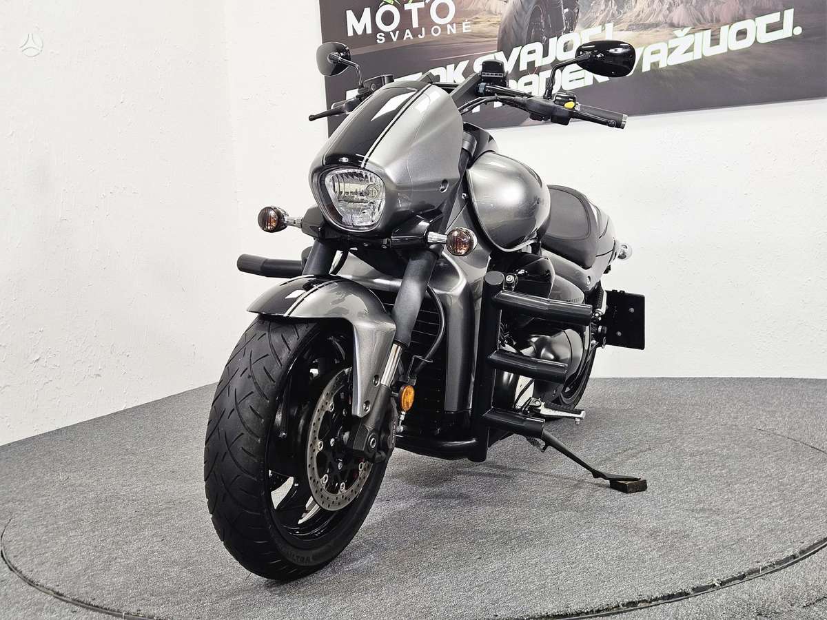 Suzuki Boulevard 1800cc, choppers / cruisers / custom