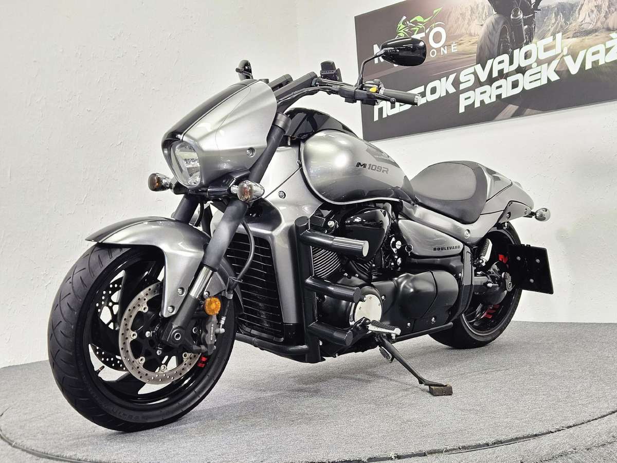 Suzuki Boulevard 1800cc, choppers / cruisers / custom