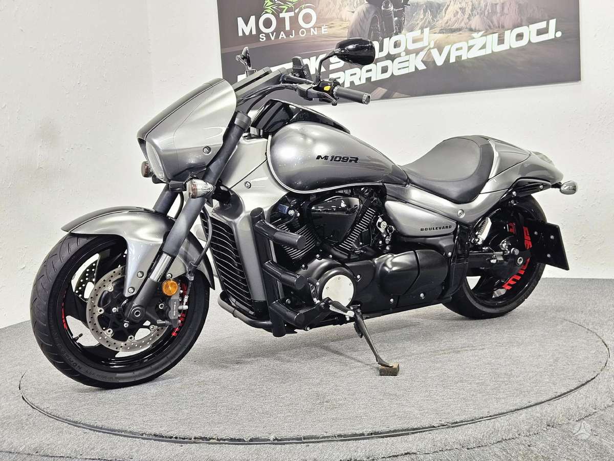 Suzuki Boulevard 1800cc, choppers / cruisers / custom