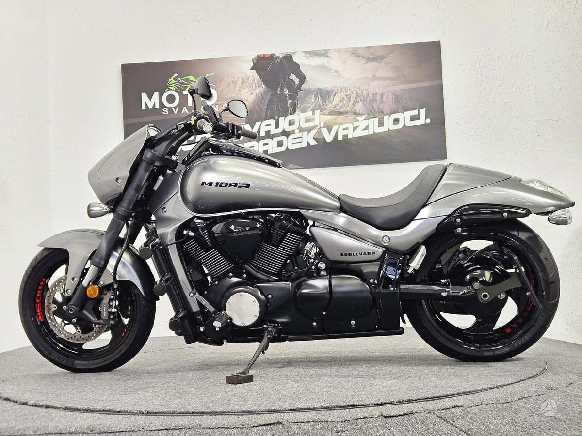 Suzuki Boulevard 1800cc, чопперы / круизеры / custom