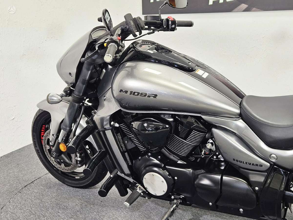 Suzuki Boulevard 1800cc, choppers / cruisers / custom
