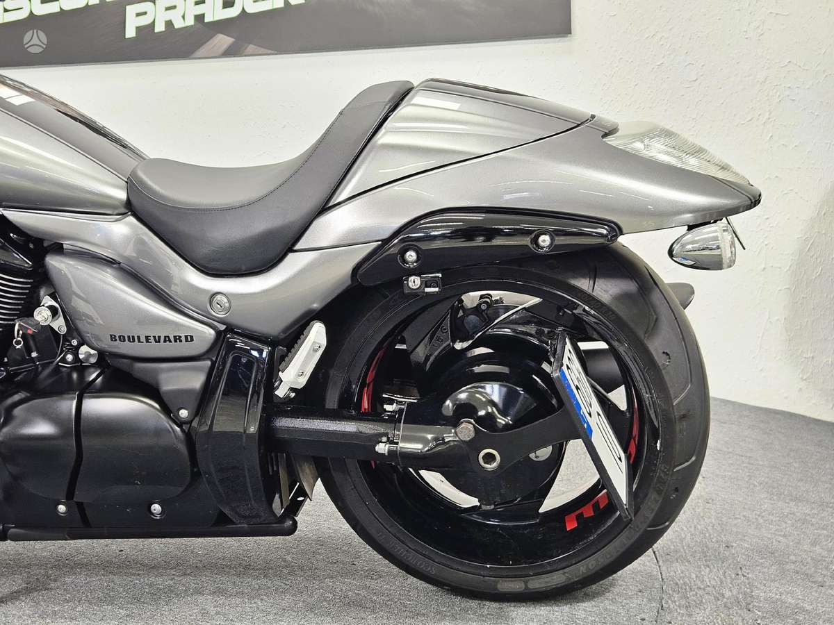 Suzuki Boulevard 1800cc, choppers / cruisers / custom