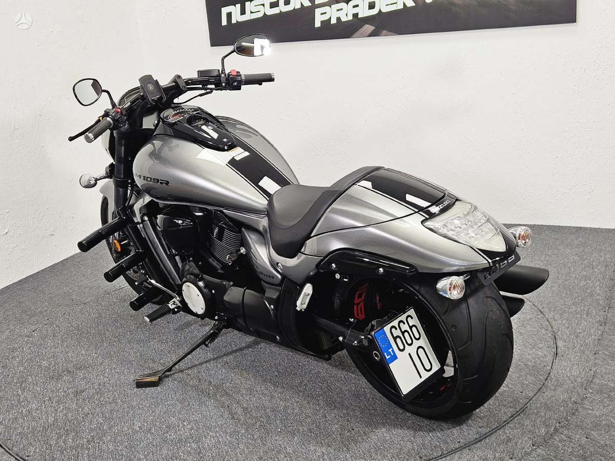 Suzuki Boulevard 1800cc, choppers / cruisers / custom