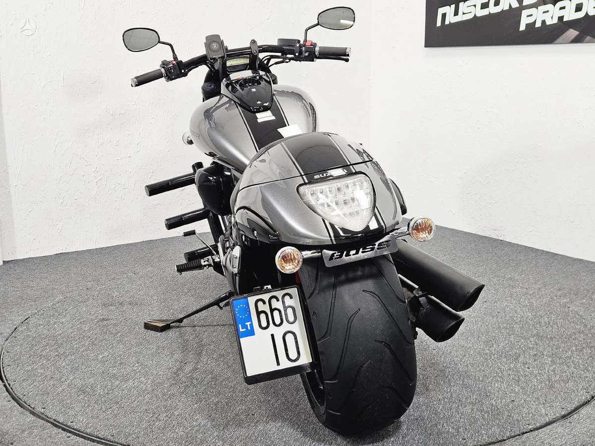 Suzuki Boulevard 1800cc, choppers / cruisers / custom