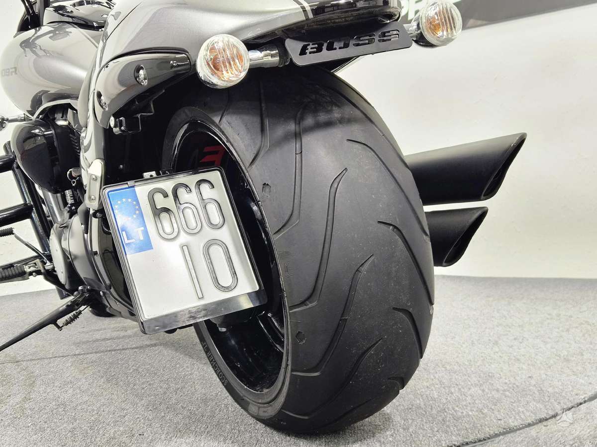 Suzuki Boulevard 1800cc, choppers / cruisers / custom