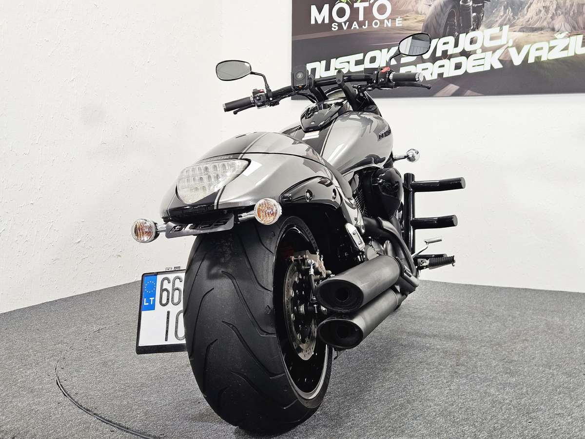 Suzuki Boulevard 1800cc, choppers / cruisers / custom