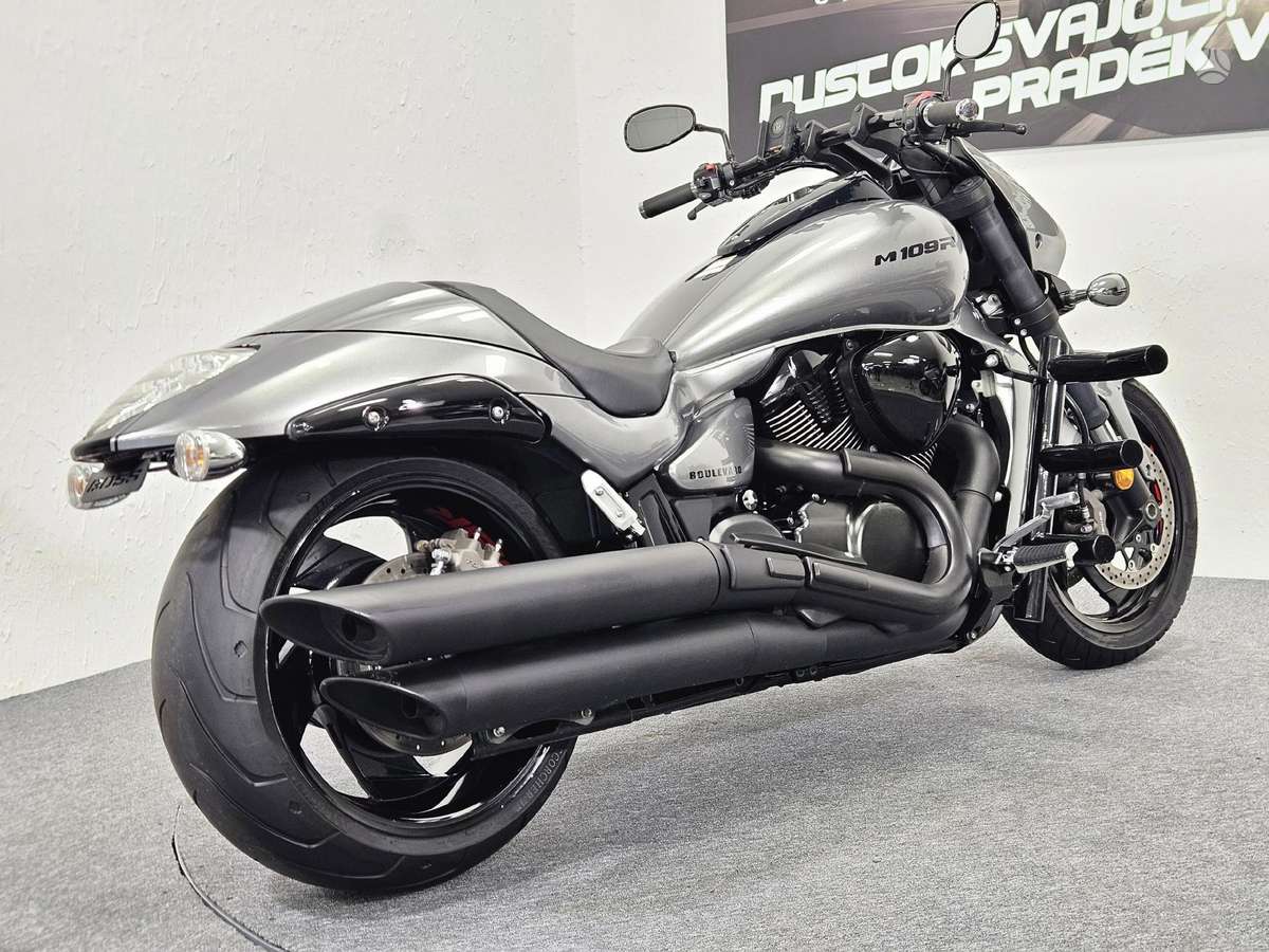 Suzuki Boulevard 1800cc, choppers / cruisers / custom