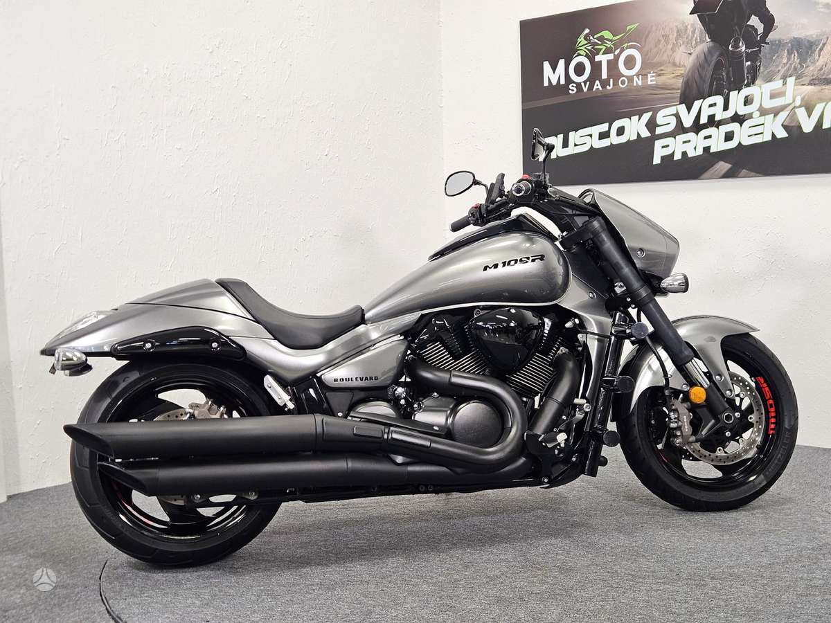 Suzuki Boulevard 1800cc, choppers / cruisers / custom