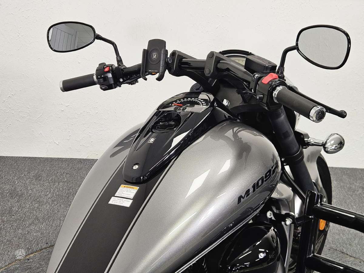 Suzuki Boulevard 1800cc, choppers / cruisers / custom