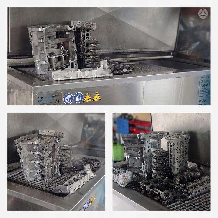 BMW 535, N57D30B N57D30A N57D30C, variklis