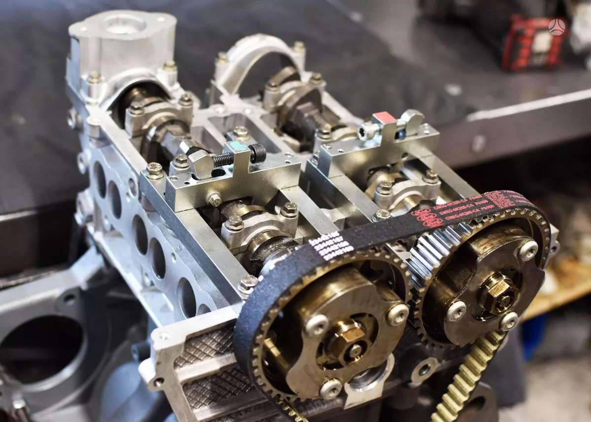 Ford Focus, M1DA M1DD M2DA M2DC, engine