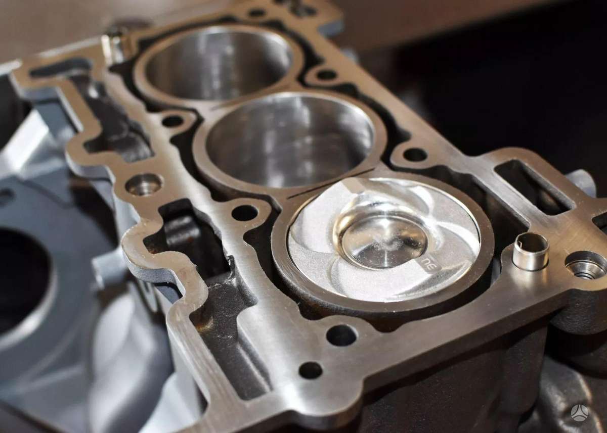 Ford Focus, M1DA M1DD M2DA M2DC, engine