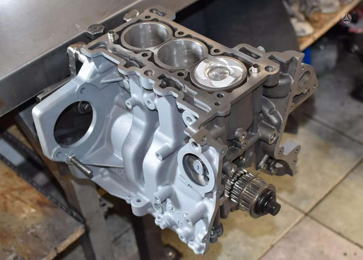 Ford Focus, M1DA M1DD M2DA M2DC, variklis