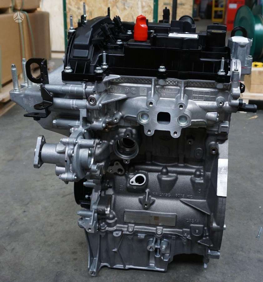 Ford Focus, M1DA M1DD M2DA M2DC, двигатель