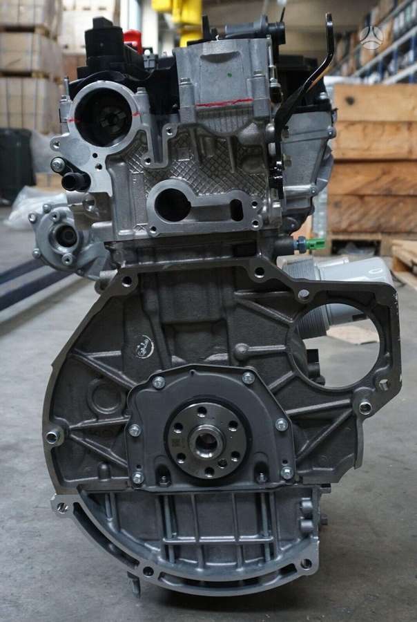 Ford Focus, M1DA M1DD M2DA M2DC, variklis