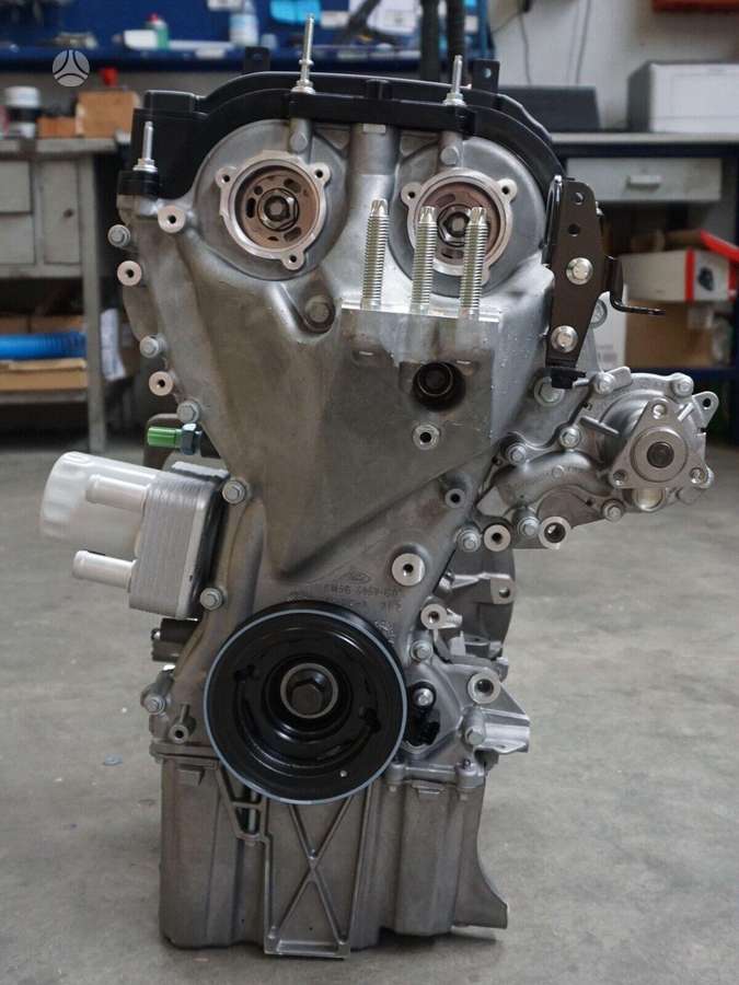 Ford Focus, M1DA M1DD M2DA M2DC, variklis