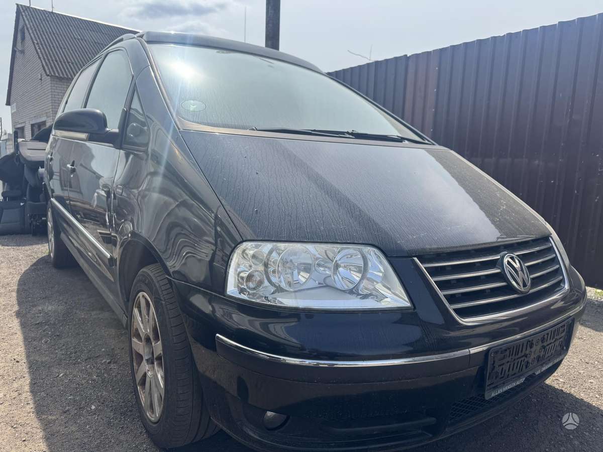 Volkswagen Sharan