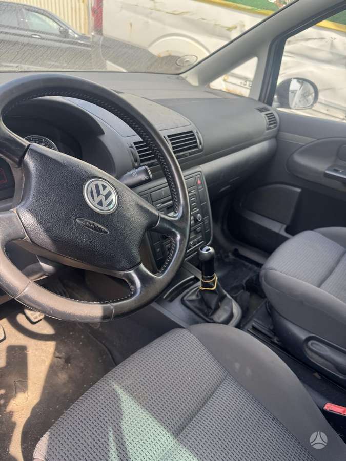 Volkswagen Sharan