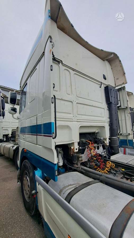 DAF FT XF105, semi-trailer trucks