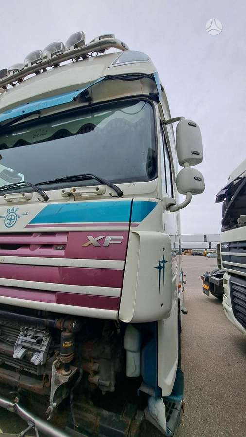 DAF FT XF105, тягачи
