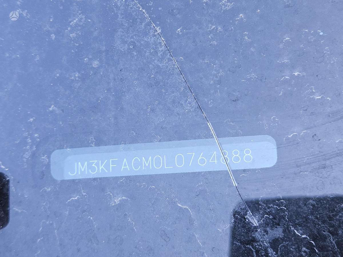 Mazda CX-5 Rida 51548 myliu engine code pyzc gearbox code fvc7
