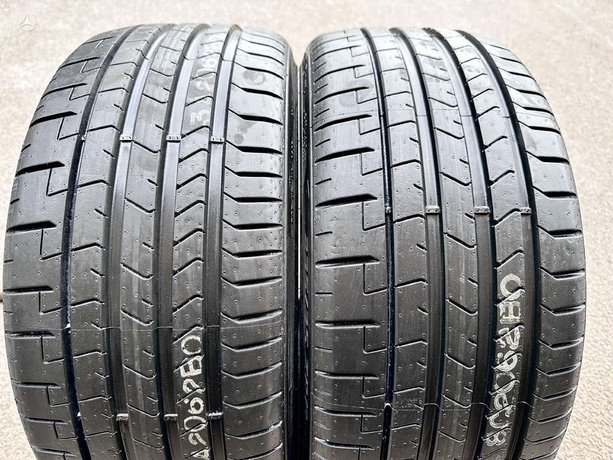 Pirelli PZERO, летние 225/45 R18